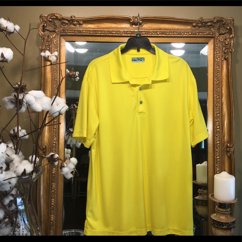 Pro Tour golf shirt